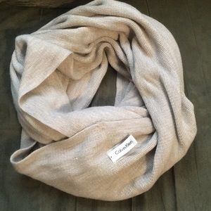 Calvin Klein Infinity Scarf